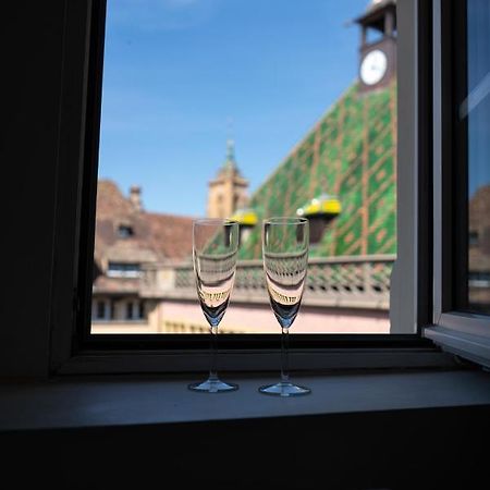 Secret Mama With Aircon 150 Meters From Parking Rapp Apartment Colmar Exterior foto
